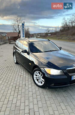 Универсал BMW 3 Series 2006 в Теребовле