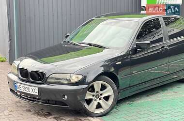 Седан BMW 3 Series 2004 в Києві