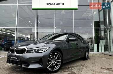 Седан BMW 3 Series 2022 в Києві