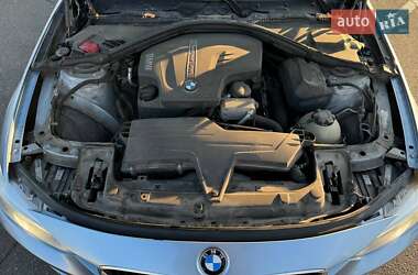 Седан BMW 3 Series 2013 в Киеве