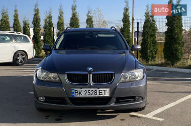 Універсал BMW 3 Series 2007 в Рівному