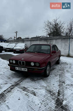 Седан BMW 3 Series 1985 в Хмельницком