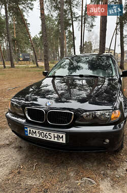 Універсал BMW 3 Series 2003 в Олевську