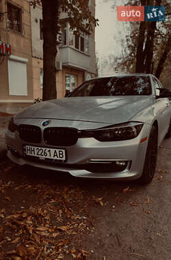 Седан BMW 3 Series 2013 в Одессе