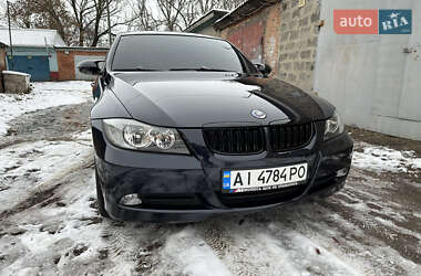 Седан BMW 3 Series 2007 в Прилуках