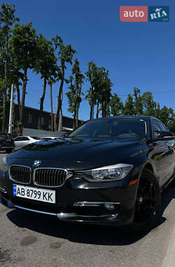 Седан BMW 3 Series 2012 в Виннице