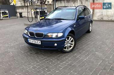 Универсал BMW 3 Series 2002 в Харькове