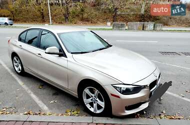 Седан BMW 3 Series 2012 в Запорожье