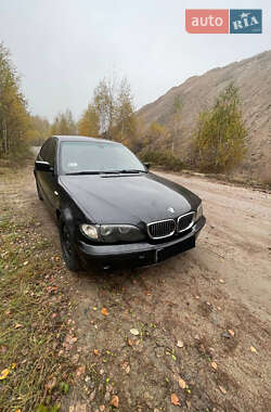 Седан BMW 3 Series 2004 в Сарнах