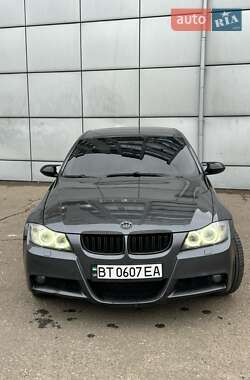 Седан BMW 3 Series 2005 в Николаеве