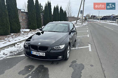 Купе BMW 3 Series 2007 в Києві