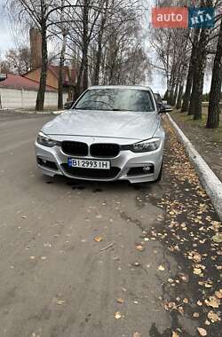 Седан BMW 3 Series 2012 в Пирятині