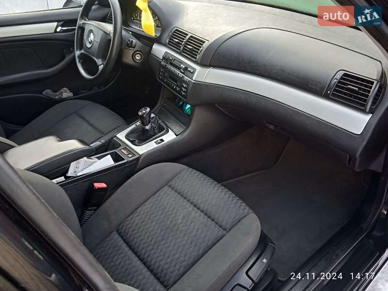 Седан BMW 3 Series 2001 в Збараже фото 13 Седан BMW 3 Series 2001 в Збараже