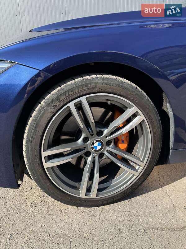 Седан BMW 3 Series 2017 в Дніпрі фото 6 Седан BMW 3 Series 2017 в Дніпрі