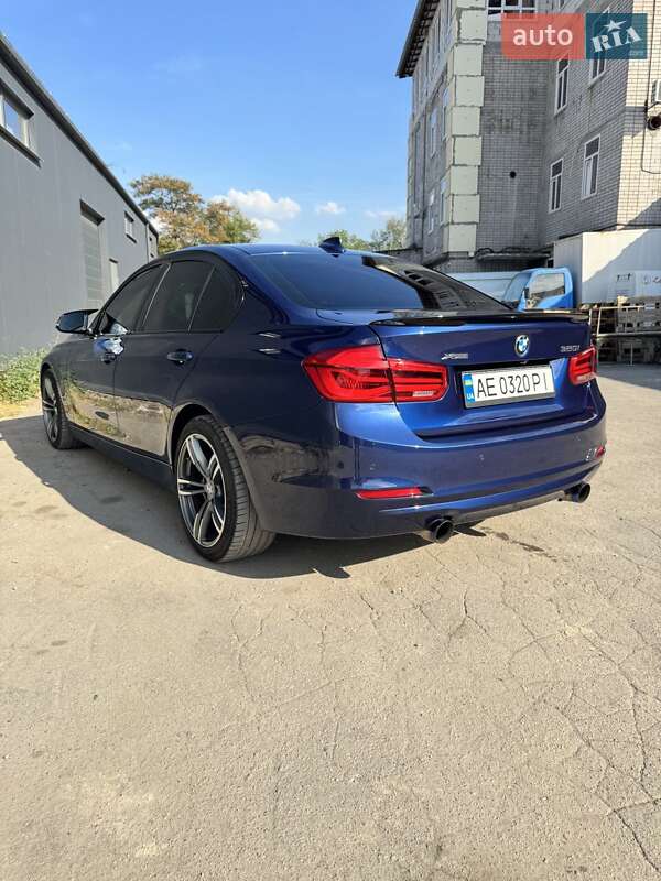 Седан BMW 3 Series 2017 в Дніпрі фото 10 Седан BMW 3 Series 2017 в Дніпрі