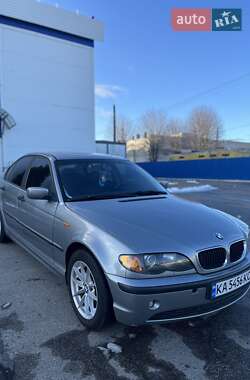 Седан BMW 3 Series 2004 в Білій Церкві