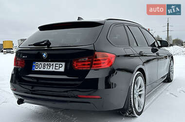 Універсал BMW 3 Series 2014 в Тернополі