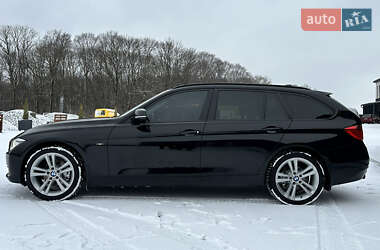 Універсал BMW 3 Series 2014 в Тернополі