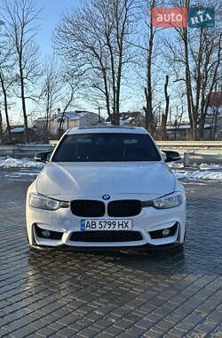 Седан BMW 3 Series 2014 в Вінниці