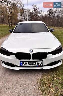 Седан BMW 3 Series 2012 в Кропивницькому