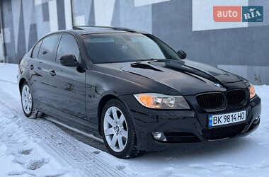 Седан BMW 3 Series 2009 в Вінниці