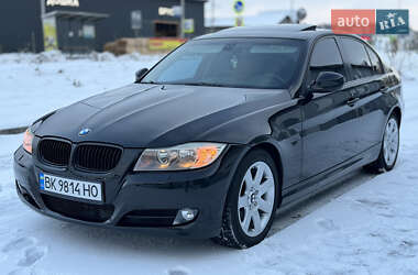 Седан BMW 3 Series 2009 в Виннице