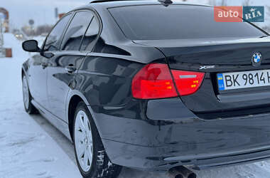 Седан BMW 3 Series 2009 в Виннице