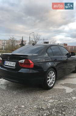 Седан BMW 3 Series 2008 в Запорожье