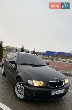 Универсал BMW 3 Series 2004 в Стрые