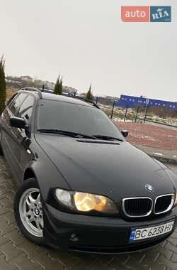 Универсал BMW 3 Series 2004 в Стрые