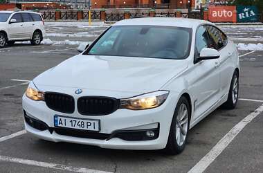 Лифтбек BMW 3 Series 2013 в Киеве