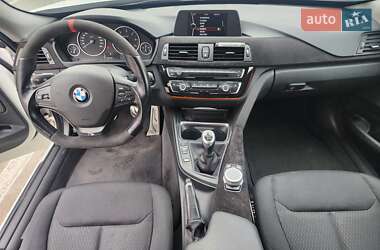 Лифтбек BMW 3 Series 2013 в Киеве