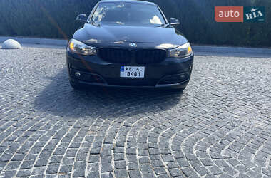 Седан BMW 3 Series 2014 в Днепре