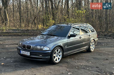 Универсал BMW 3 Series 2000 в Чернигове