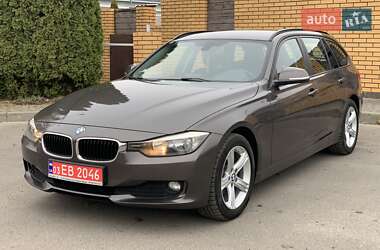 Универсал BMW 3 Series 2014 в Луцке