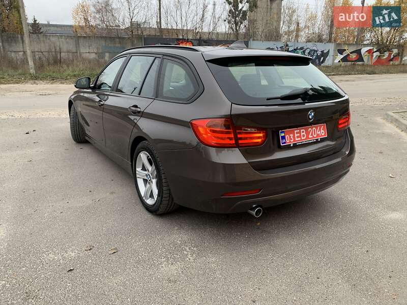 Універсал BMW 3 Series 2014 в Луцьку