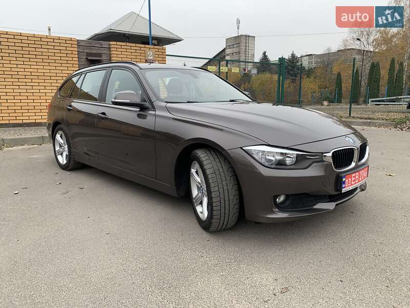 Універсал BMW 3 Series 2014 в Луцьку