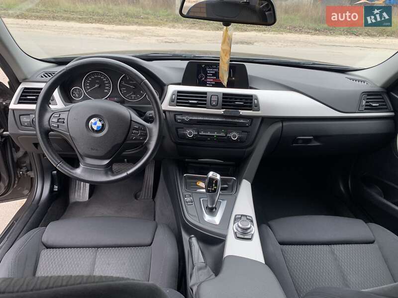 Універсал BMW 3 Series 2014 в Луцьку