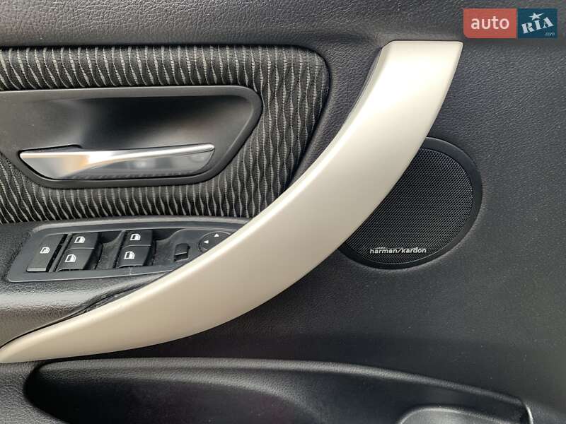 Універсал BMW 3 Series 2014 в Луцьку