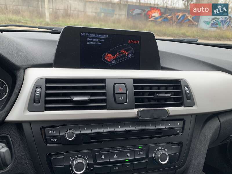 Універсал BMW 3 Series 2014 в Луцьку
