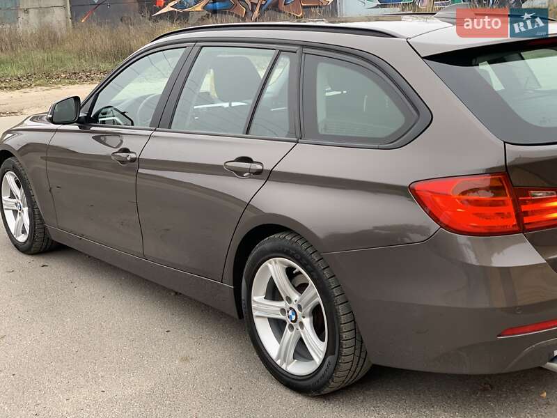 Універсал BMW 3 Series 2014 в Луцьку