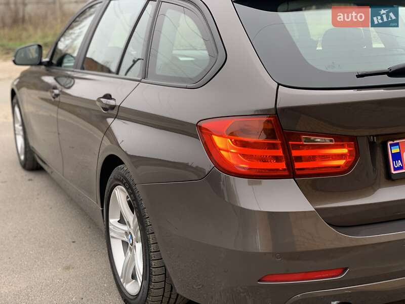 Універсал BMW 3 Series 2014 в Луцьку