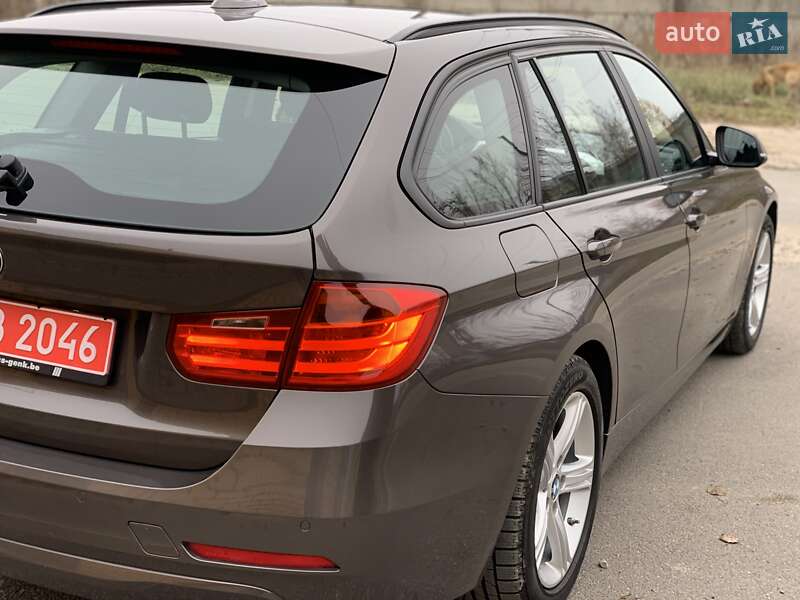 Універсал BMW 3 Series 2014 в Луцьку