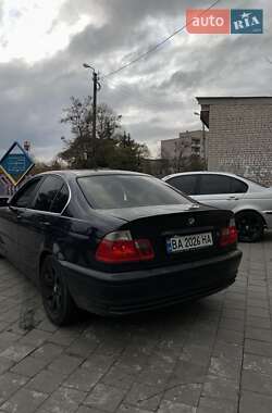 Седан BMW 3 Series 1999 в Горішніх Плавнях