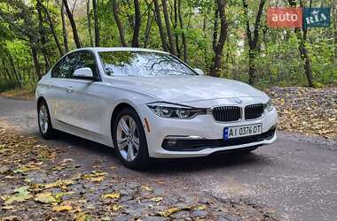 Седан BMW 3 Series 2016 в 