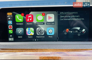 Седан BMW 3 Series 2016 в 