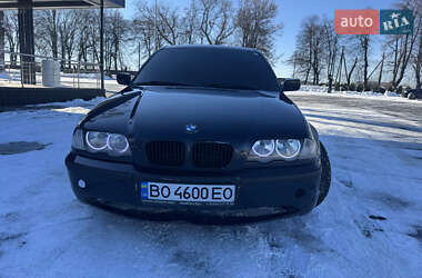 Седан BMW 3 Series 2000 в Виннице