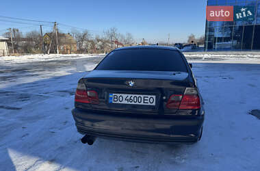 Седан BMW 3 Series 2000 в Виннице