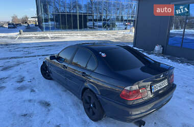 Седан BMW 3 Series 2000 в Виннице