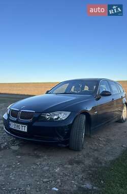 Универсал BMW 3 Series 2007 в Одессе